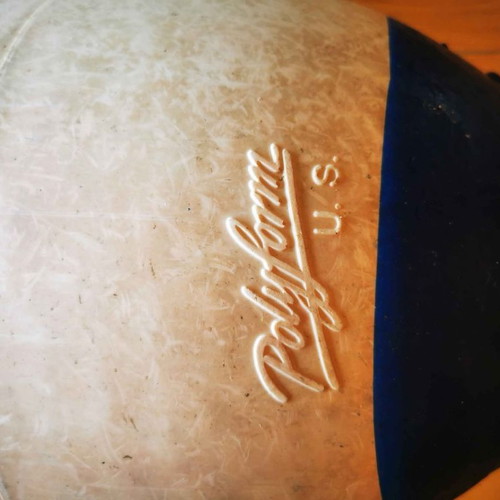 Polyform F-5 boat fender used protection buoy