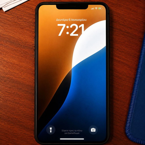 iPhone XS Max screen like new, genuine OEM