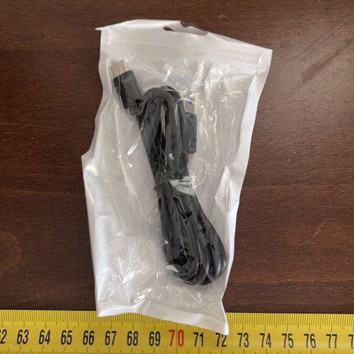 USB to USB C Cable 1m new