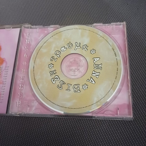 Άννα Βίσση Trauma CD άλμπουμ σαν καινούργιο, pop
