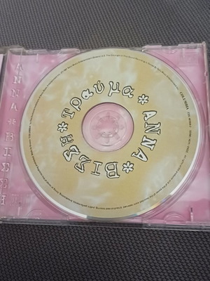 Άννα Βίσση Trauma CD άλμπουμ σαν καινούργιο, pop