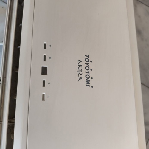 Toyotomi GAN/GAG-A180TR 18.600 BTU air conditioner used, full set