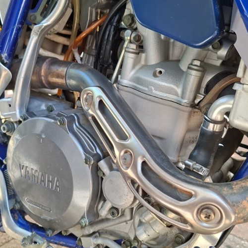 Yamaha WR 450F 2004 like new, 7800 km, motocross bike