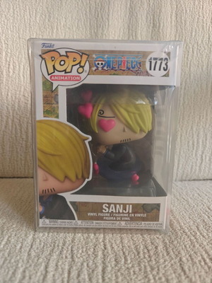 Funko Pop One Piece Sanji 1773 με προστατευτικό καινούργιο