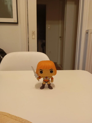 He-man Motu Funko Pop like new without box