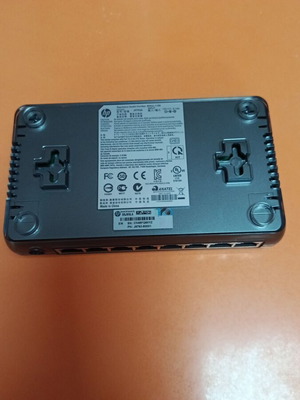 HP splitter device, unknown functionality