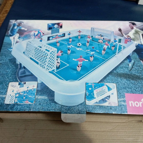 Noris Game & More table soccer used