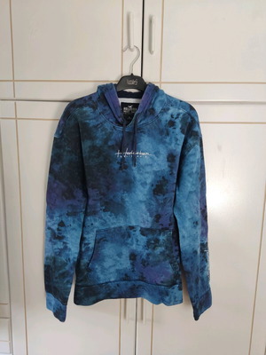 Hollister blue sweatshirt used, size XL
