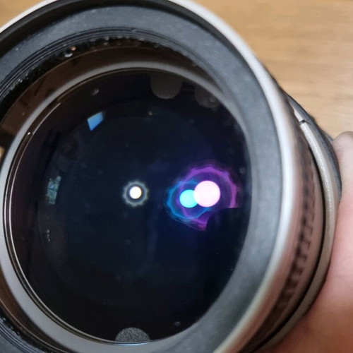 Canon 8_120mm ×15 Macro L Cine Lens f 1:1.4 - 2.1 used