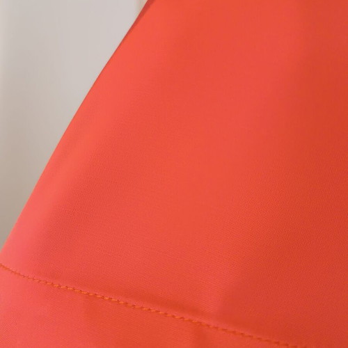 Uterque off the shoulder blouse like new, coral color