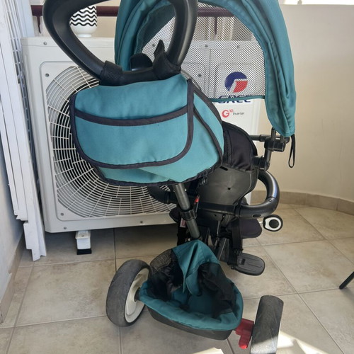 Rito Q Play children's tricycle like new, excellent condition
