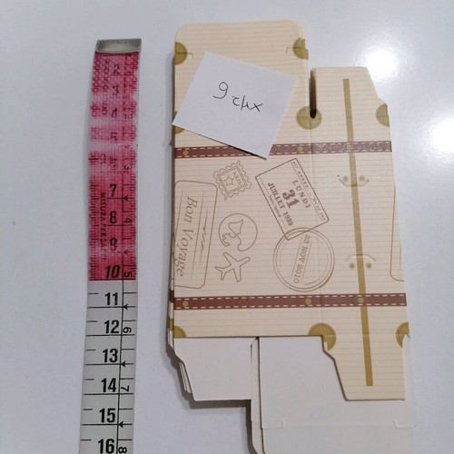 Materials for bombonieres new