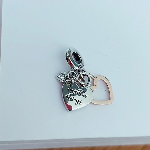 Silver 925 charm "Eternity"