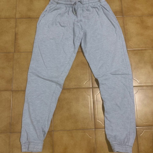 Women's A-Style sportswear used, gray, size S