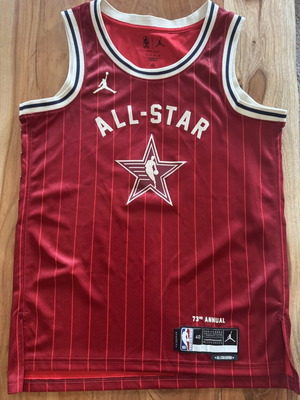 Jordan Small men's jersey like new, worn 1-2 times
