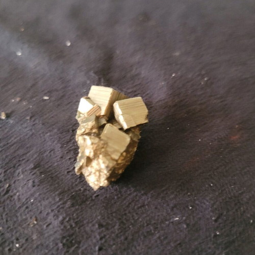 Pyrite Peru like new
