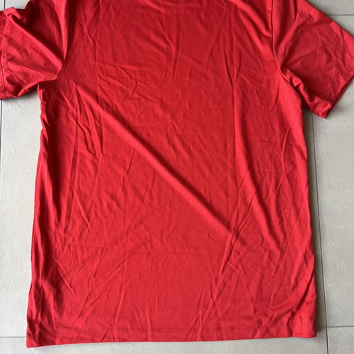 Nike Dri-Fit T-shirt new, red, size M
