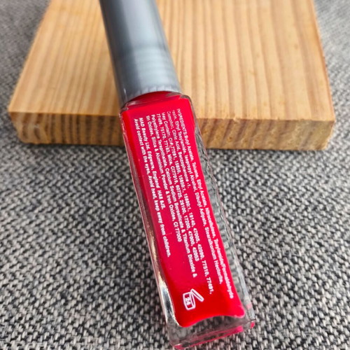 2MAD Nail Art Nail Polish Red 8 ml new