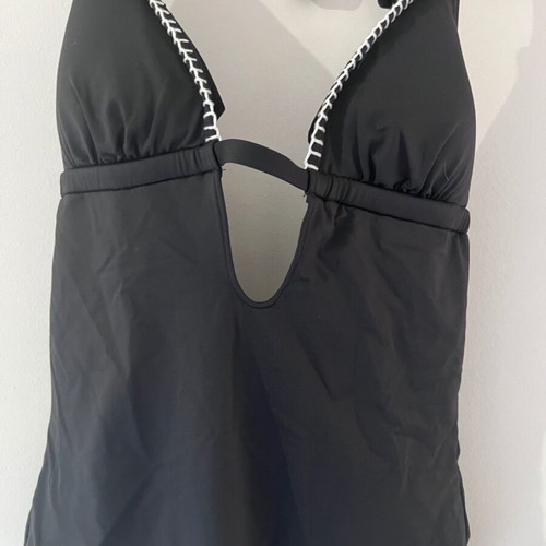 Sunseeker Australia Dainty one-piece swimsuit new, black, size 38 A/B EU