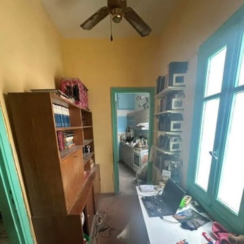 Διαμέρισμα στην Κυψέλη 44 τ.μ. ρετιρέ με βεράντα και ανελκυστήρα