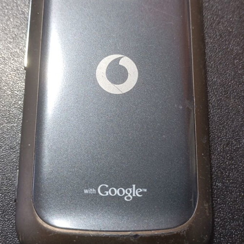 Vodafone Smart II used, without battery, for parts or repair