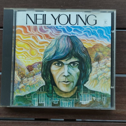 Neil Young Discography 19 CDs like new