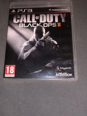 Call of Duty Black Ops 2 PS3 σαν καινούργιο