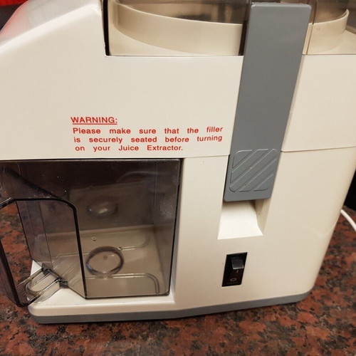 Juice extractor Jackson HA-0001 new in box