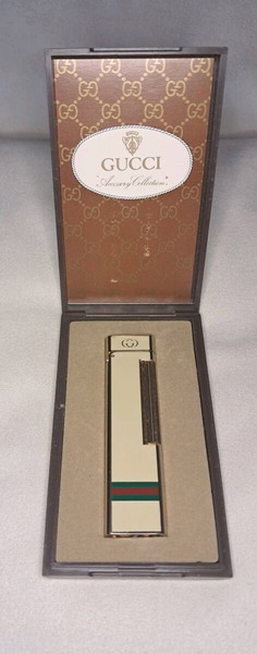 Gucci Vintage αναπτήρας