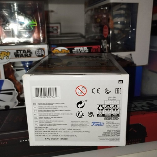 Star Wars Boba Fett Funko Pop 480