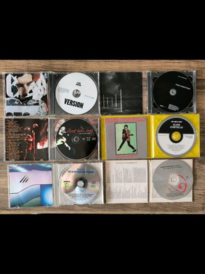 Various CDs like new condition