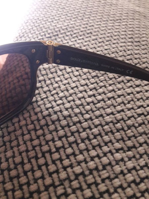 Dolce & Gabbana sunglasses used, like new