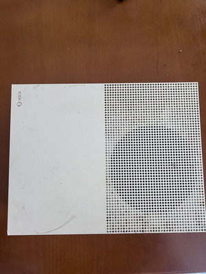 Xbox One S used for parts or repair