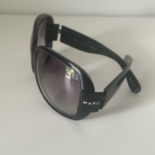 Marc by Marc Jacobs Vintage Oversized Sunglasses Black Y2K