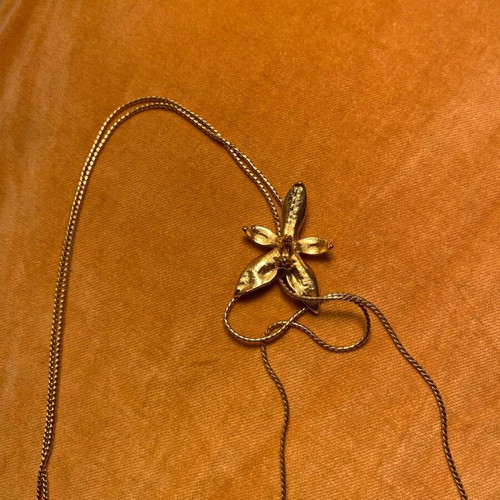 24k Gold Plated Jewelry like new