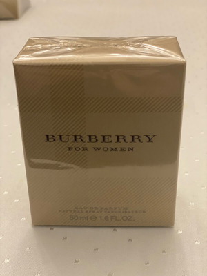 Burberry for Women Eau de Parfum 50ml καινούργιο, γνήσιο