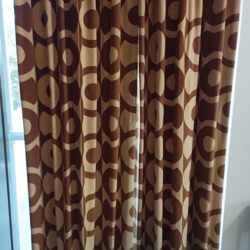 Handmade curtains like new, pack of 6, 240×135 cm