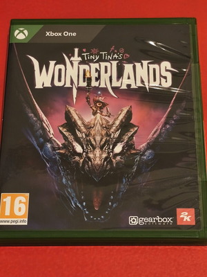 Tiny Tina's Wonderlands Xbox One σαν καινούργιο