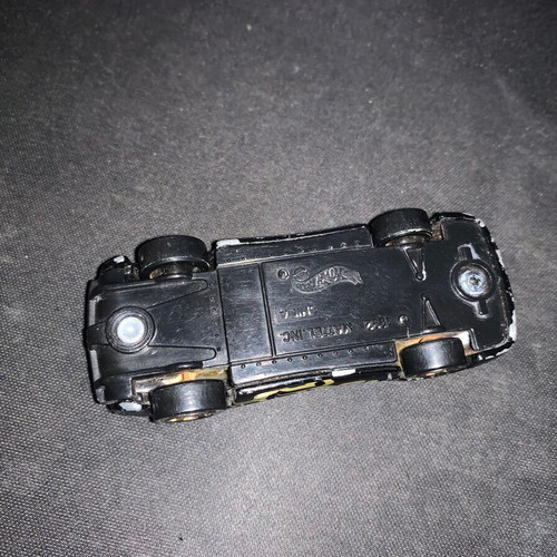 Black Jaguar Hot Wheels used