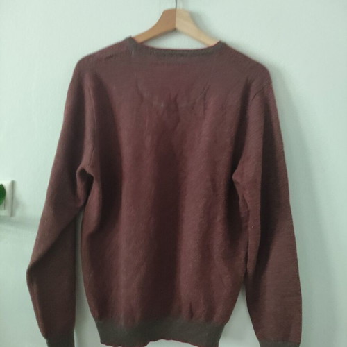 Altea men's 100% wool sweater new, size S/M