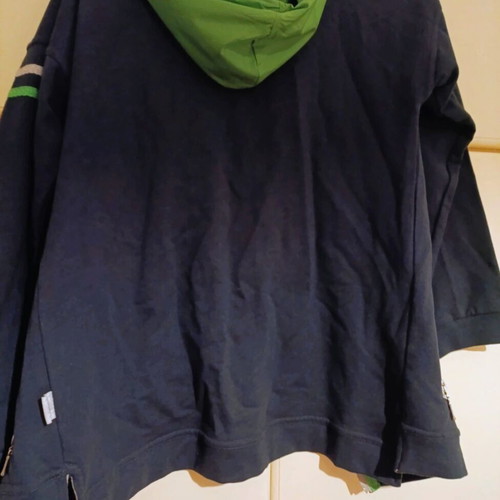 Matoufrance jacket for boy 152 cm new, blue