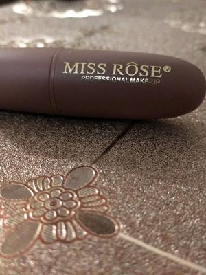 Miss Rose Hana No 38 lipstick new, matte, long-lasting