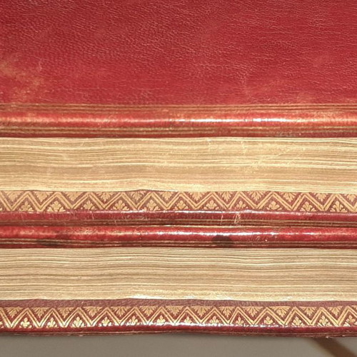 Homer His Iliads two-volume illustrated edition by John Ogilby like new