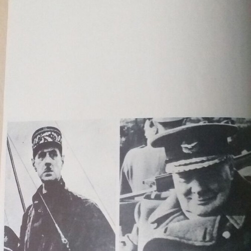 De Gaulle Memoirs set of 2 volumes like new
