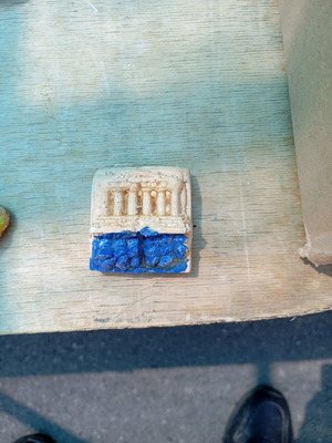 Ancient Greek handmade magnets new