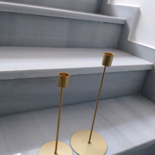 Candlestick set like new