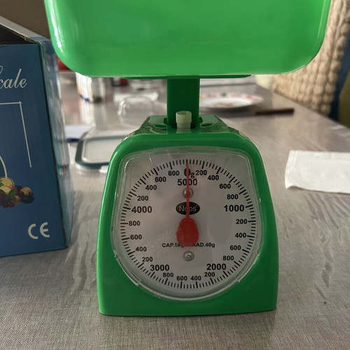 Kitchen scale new