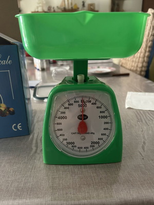 Kitchen scale new