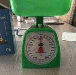 Kitchen scale new