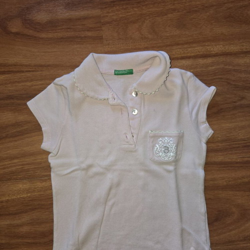 T-shirt pack of 7 for 2-3 years, like new, colorful brands